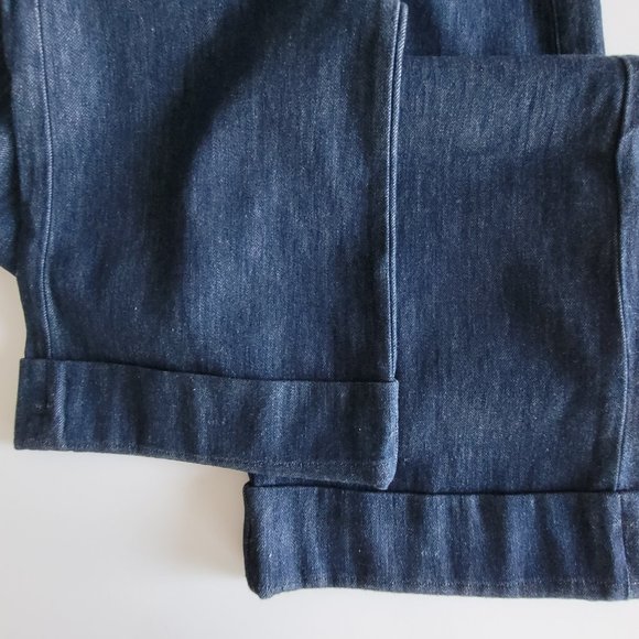 J Brand wide leg jeans - Picture 4 of 7